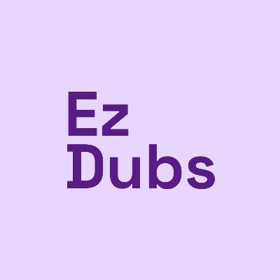 EzDubs