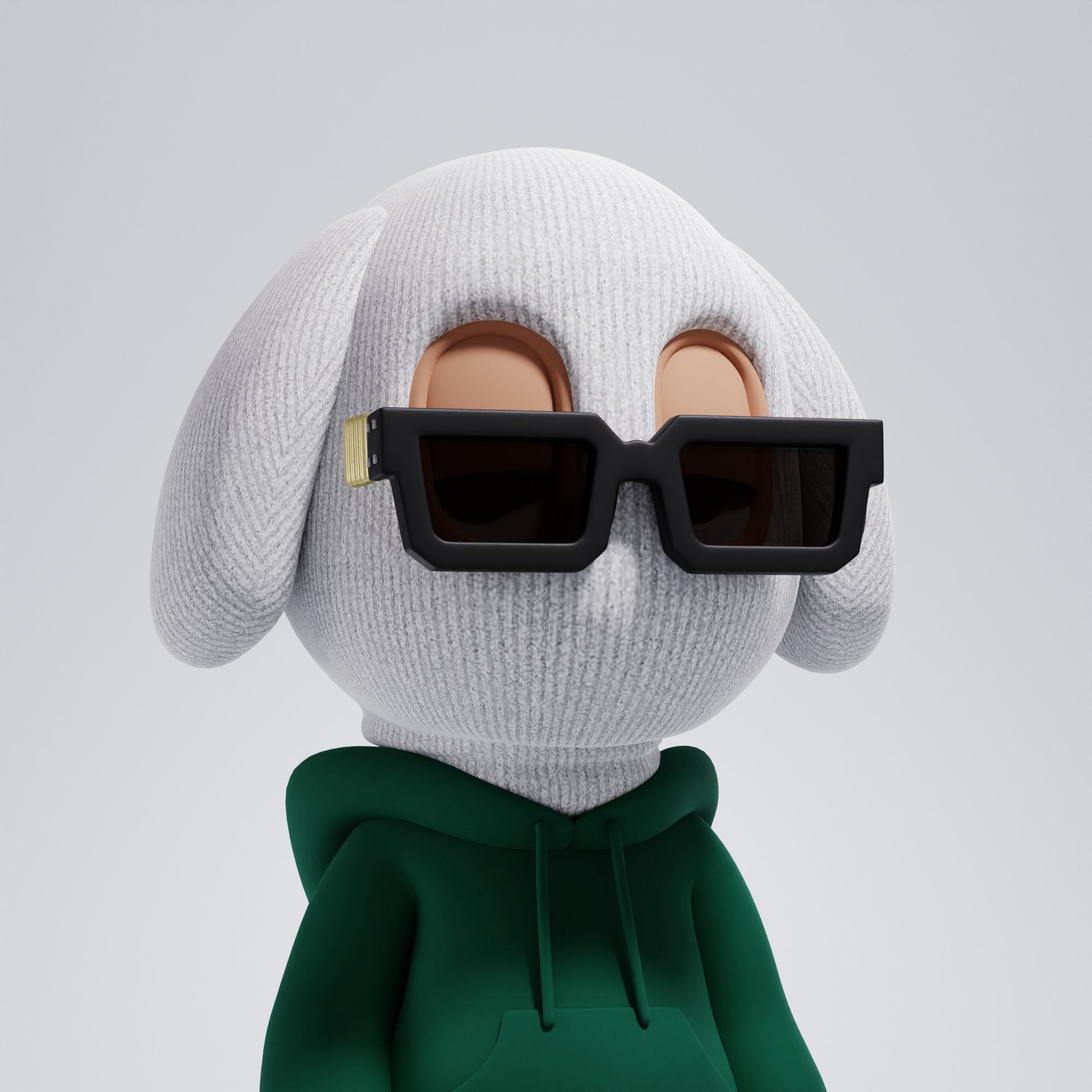 Haisley_IOXX's profile picture. NFT artist and crypto trader. Exploring the limitless possibilities of the blockchain world.