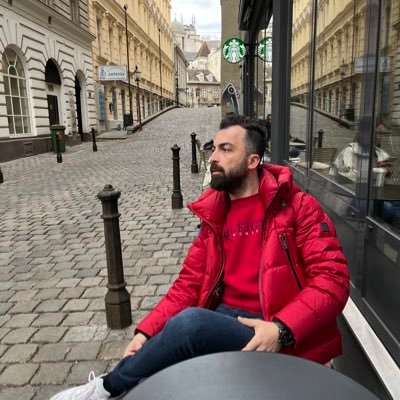 ysfucar's profile picture. 🦅⏳☕️🌍7⃣