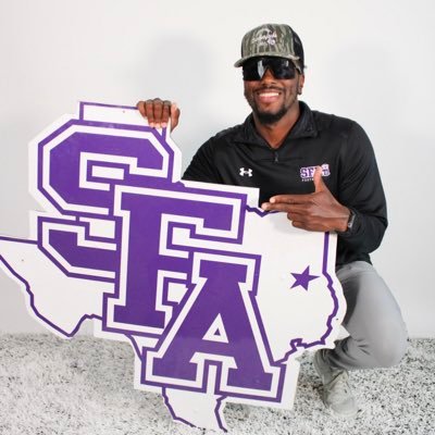 (God Is Love) SFA Director Of Player Development, Assistant Secondary, Assistant Strength (National Champ 2017) A&M Commerce Alumni from  Mansfield, TX
