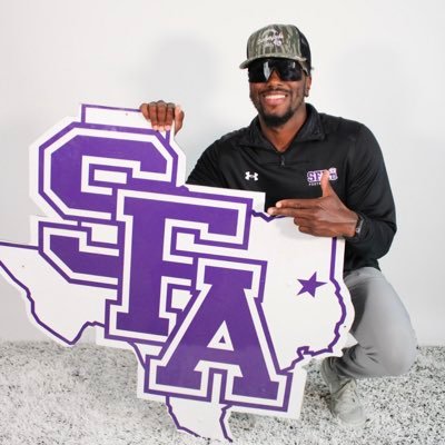 (God Is Love) SFA Director Of Player Development, Assistant Secondary, Assistant Strength (National Champ 2017) A&M Commerce Alumni from Mansfield, TX