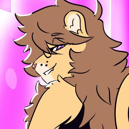 Horny_LionAD's profile picture. Lion🦁 | 23 | 🇵🇾 / 🏳️‍🌈 | He / Him | +18 only!🔞 | Top🔝 | Lots of NSFW RTs & my irl nudes here | Español / English | Feel free to DM me!✨