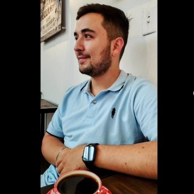 Jjhv96's profile picture. UdeA - ITM - Ing Electrónica. ⚡∯