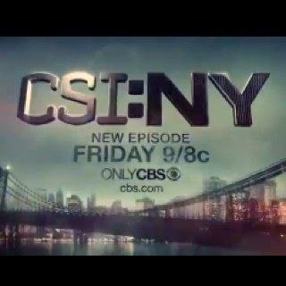 New episodes of #CSINY return Friday, April 27 at 9/8c on CBS. Past episodes rerun Wednesday nights at 11/10c on TNT and mornings at 10/9c on Spike