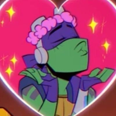 29; They/Them 🌈
Tcest- ROTTMNT 🐢💙💜🧡❤

Im a beginner furry artist! I just wanna draw turtles in between two full time jobs. 

Antis/Minors DNI