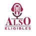 Also Eligibles (@alsoeligibles) Twitter profile photo Also Eligibles (@alsoeligibles) Twitter profile photo