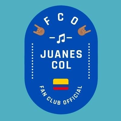 Fan Club Oficial® de @Juanes en Colombia. #VidaCotidiana #Ojala