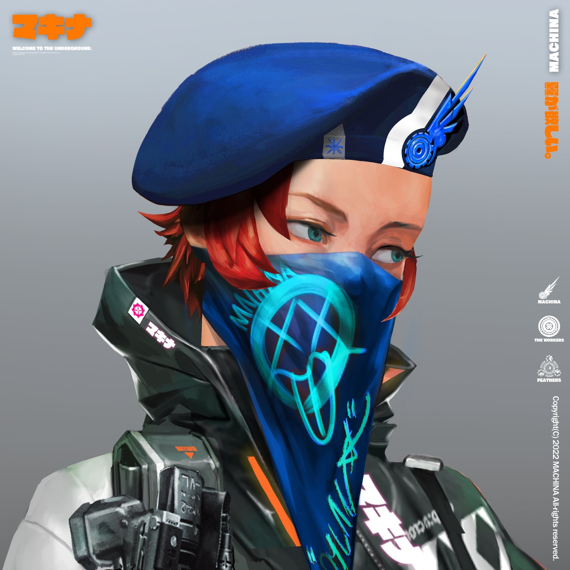 Anselability's profile picture. NFT artist and designer. Exploring the creative possibilities of blockchain technology in the digital art world. #NFT #digitalart