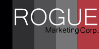Rogue Marketing Corp.   We connect brands to properties that matter.   Visit us at http://t.co/gYrN3QjCWA