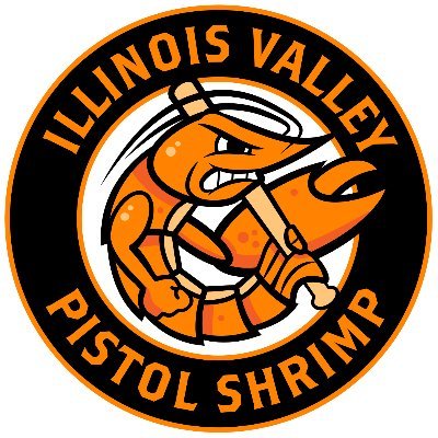 ⚾️ Official Account of the Illinois Valley Pistol Shrimp | Collegiate Baseball in the @ProspectLeague | 5 Draft Picks Since 2019 | #FearTheClaw🦐