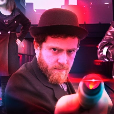 Strangecasesyt's profile picture. Voice Actor/Writer/Producer

Creator of Something Blue Audio and Strange Cases.

I talk about nerd stuff, paranormal stuff, and politics.

He/Him