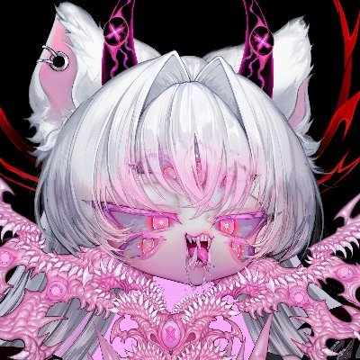 한국인입니다!
C0MMS OPEN
Eldritch Raccoon Girlfailure Vtuber🦝👁
Work & Paypal arubinoworking@gmail.com
https://t.co/rihPACLON1
#kuarrt #Kuumerpaint #KuuClips #KuuChant