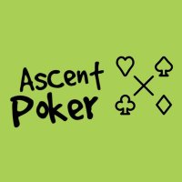 AsCent Poker(@AsCentPoker) 's Twitter Profile Photo