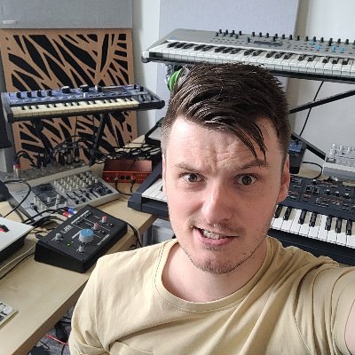 Kayosa & Tolland.
Music lover, DJ and Producer. FSOE regular. Label Manager, A&R and co-owner of Trance label 'Titan Audio'