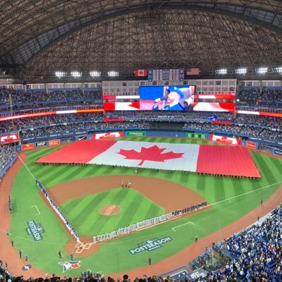 Eng @MLB on https://t.co/W0bncyI8wZ | #TOTHECORE 🇨🇦 | NYC