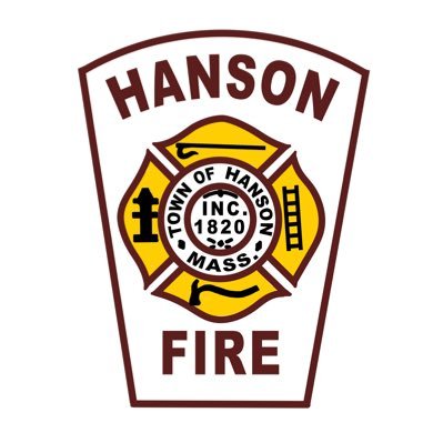Official twitter account of the Hanson Fire Department This Twitter account is not monitored 24/7. Dial 911 to report an emergency.