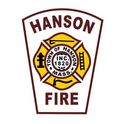 Official twitter account of the Hanson Fire Department This Twitter account is not monitored 24/7. Dial 911 to report an emergency.