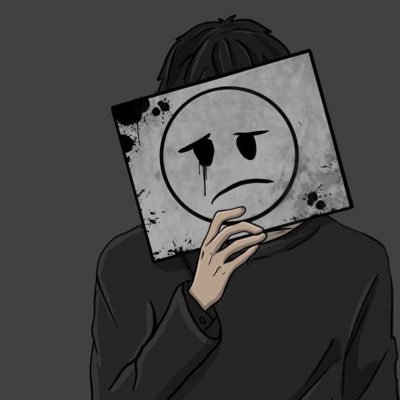 Solitario_hmm's profile picture. Bem vindos a solidão,me divirto com frases tristes...