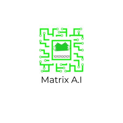 matrixa_i's profile picture. Artificial intelligence