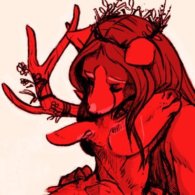 NSFW 18+ account 🔞 | Illustrations with soul and style | Anthro & storybook monsters | DM for Comms | Any pronouns | All welcome 🏳️🌈
