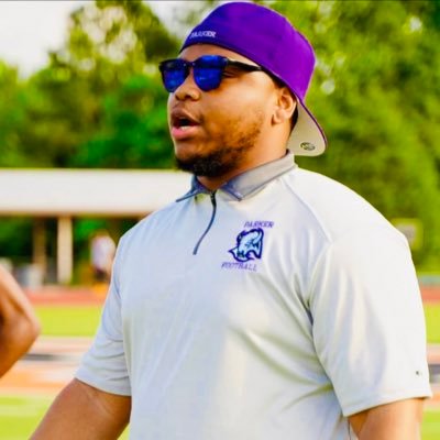 A. H. Parker Alum | Bama State Alum | Special Teams Coordinator at Parker High School | #FearTheHerd🦬🟣⚪️