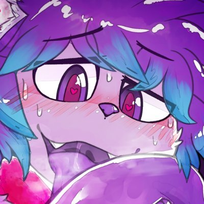 she/they
🔞 NSFW art account of Kaitty
⚠️CW: horny weird kink things like hypno, tentacles, earsex

Even more art, sketches & WIPs to see at the link below!!