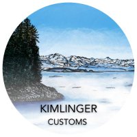 Kimlinger Customs(@kcustoms_ak) 's Twitter Profile Photo