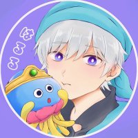 はるる (@haruru_dqmh) 's Twitter Profile