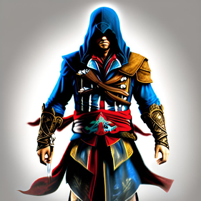 Creador de Contenido de Assassin's Creed :D              

{5k en YouTube} 
{13k en Tik Tok}