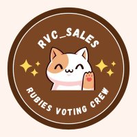 RVC KPOP VOTES(@RVC_Votes) 's Twitter Profile Photo