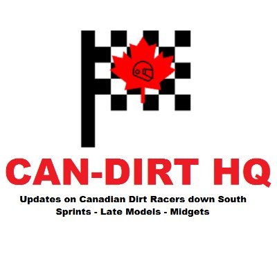 Showcasing Canadian Dirt Racing talent. Covering Sprints, Late Models, and Midgets across WoO, Lucas Oil, USAC, All-Star, High Limit and more!