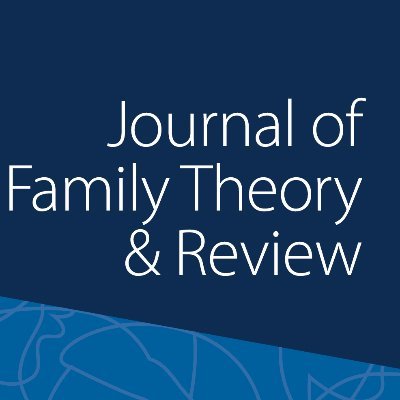 The Journal of Family Theory & Review (JFTR) is a peer-reviewed scholarly journal published by the National Council on Family Relations (NCFR).