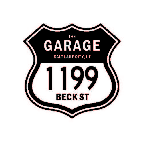 The Garage on Beck open 11am - 1am Monday - Saturday, Sunday 1030am-1am! With a full lunch and dinner menu as well as Sunday Brunch! 801-521-3904