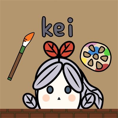 kei（・け・）🎨🥕