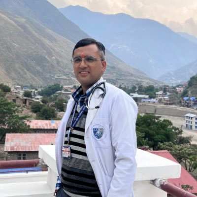 Medical officer at Dolpa District Hospital🏨💉💊