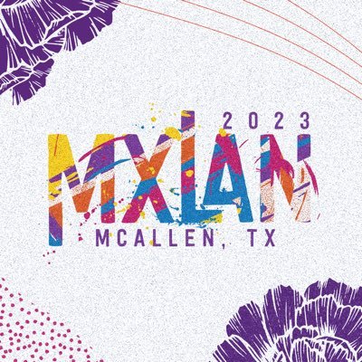 MXLAN is McAllen's three day interactive arts & music festival celebrating young latino culture. July 28-30, 2023