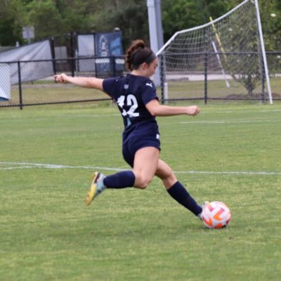 JFC 2007 ECNL, 2023 ECNL 2nd Team All-Southeast Conference, ECNL Final Four 21’, ECNL Nationals 22’/23’, NJ Selection Game 23’, Ponte Vedra HS C/O 2026, 4.3 GPA