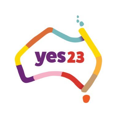 #Yes23 is the campaign for Indigenous constitutional recognition. Authorised by Dean Parkin, Australians for Indigenous Constitutional Recognition Ltd, Sydney