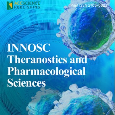 INNOSC Theranostics and Pharmacological Sciences (ITPS) is a Bi-annual, Open Access and peer-reviewed journal, covering research across disciplines .