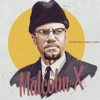 Malcolm X Page