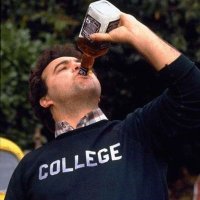 John Blutarsky(@BarstoolFaberU) 's Twitter Profile Photo