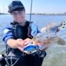 Megumu_angler's profile picture. BlueBlueスタッフ 意地でも関東に染まりたくない大阪出身 キッチンカーGoldenShrimpの中の人