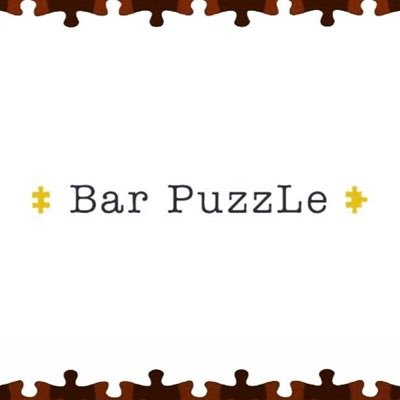 Bar PuzzLe 店主