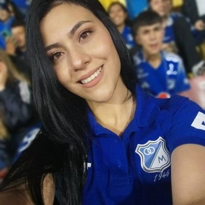 MILLONARIOS FC 💙

SⓂ️L
Somos una vez en la vida
https://t.co/WDC6UsEeZM