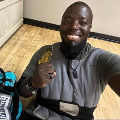 I will work you out till the brink of Death. Die-Hard Miami Dolphins Fan, since 1992. I want to train Tyreek Hill, and Jaylen Waddle. Go Dolphins, Be Relentless
