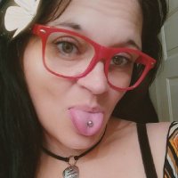 Goddess Katt (Red Glasses Diaries)/Tulsa (@mizfireanice) Twitter profile photo