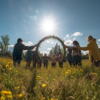 EarthyTokenHero's profile picture. 🌳  Promoting blockchain, biodiversity & permaculture. Fan of outdoor, hiking, & yoga. Embracing green tech & crypto for a sustainable future.  🌳  #Forest