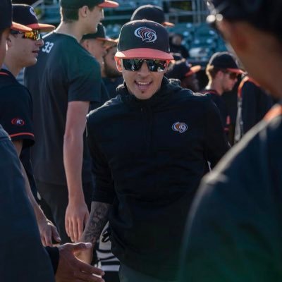 UOP Assistant Director - Sports Med • Baseball/M.Water Polo • Former MiLB AT ⚾️ 19’ NWL ATOTY🏅• MB/UARK • H | B | • bogeybanditsgolfco • thoughts are my own