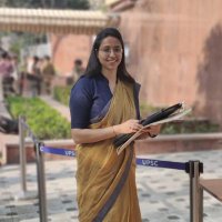 Gunjita Agrawal(@agrawal_gunjita) 's Twitter Profile Photo