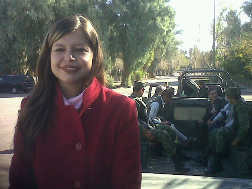 lalalarincon's profile picture. Periodista; aspirante a poetisa. Odio las injusticias. Integrante del Border hub